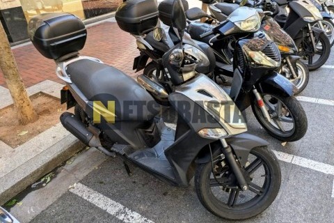 Mash Black Seven 125 2020