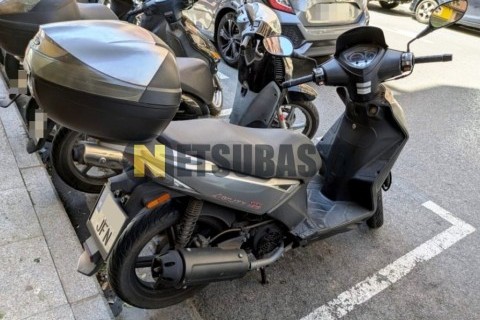 Mash Black Seven 125 2020
