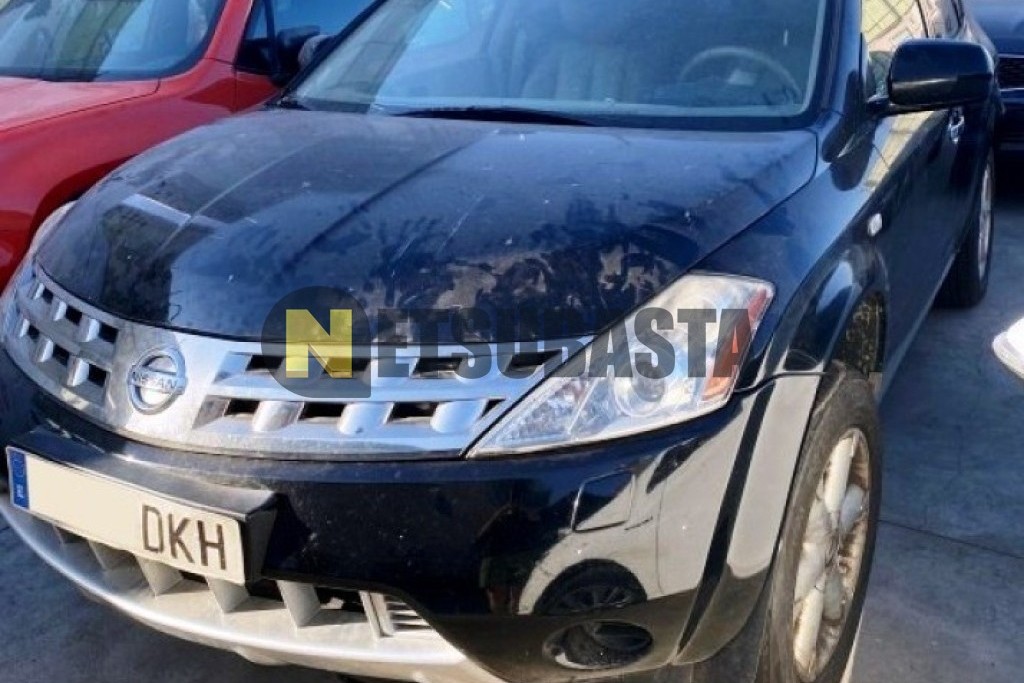 Nissan Murano 3.5 2005