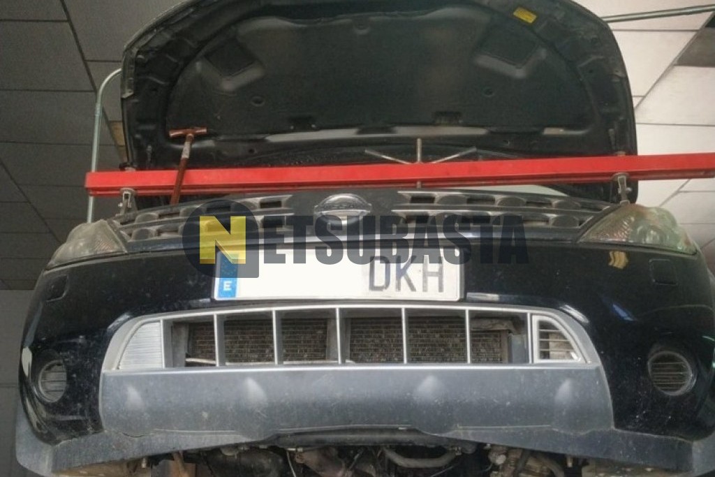Nissan Murano 3.5 2005