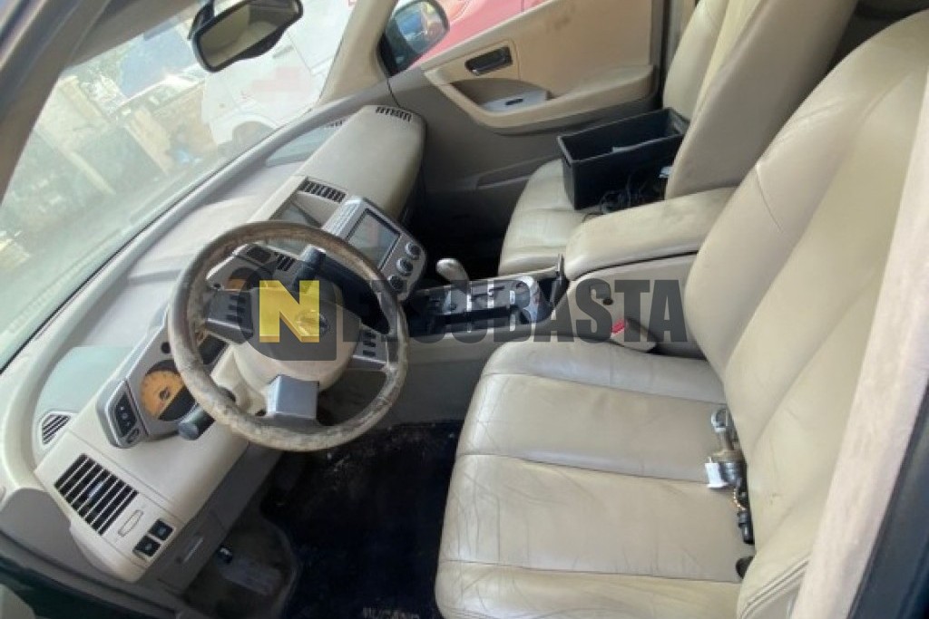 Nissan Murano 3.5 2005