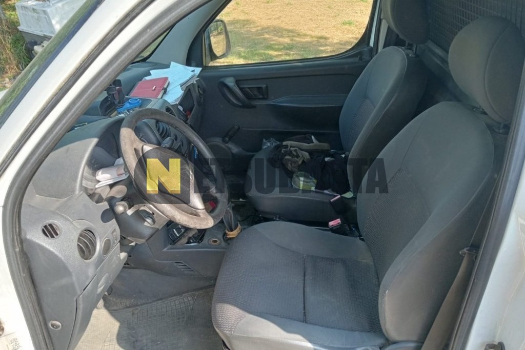 Citroën Berlingo 1.6 HDi 2008