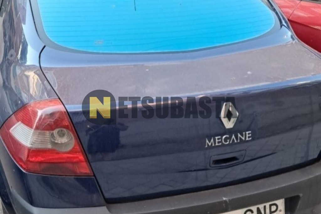 Renault Megane 1.9 dCi 2003