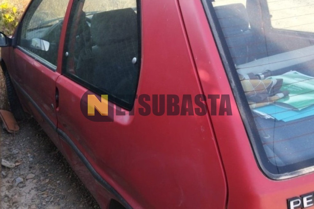 Peugeot 106 1.0 1996