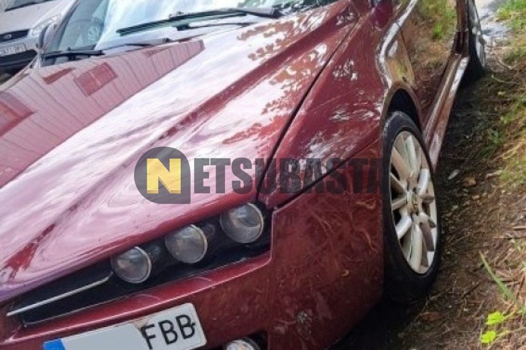 Alfa Romeo 159 Sportwagon 1.9 JTD 2006