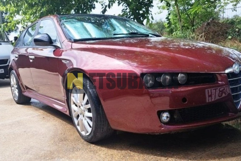Alfa Romeo 159 Sportwagon 1.9 JTD 2006