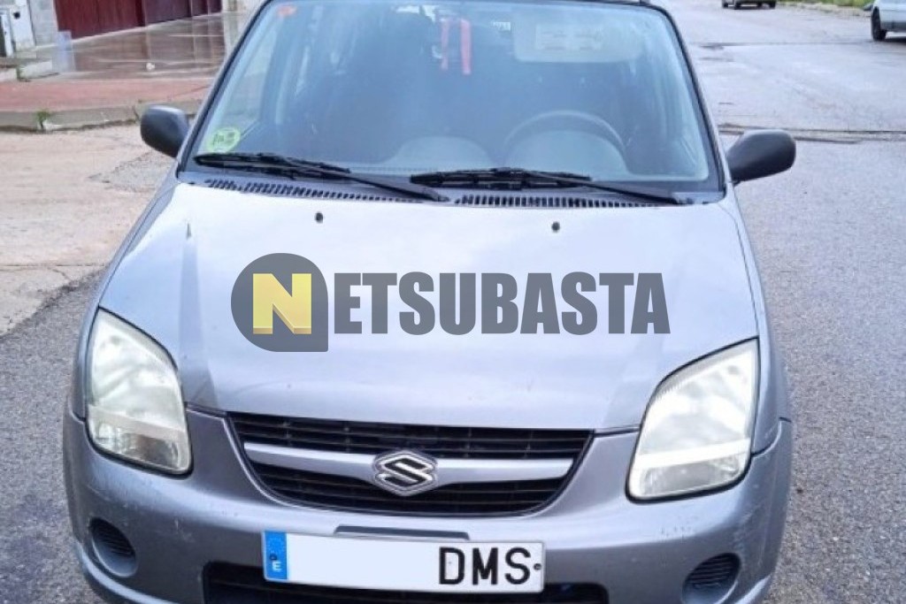 Suzuki Ignis 1.3 Diesel 2005