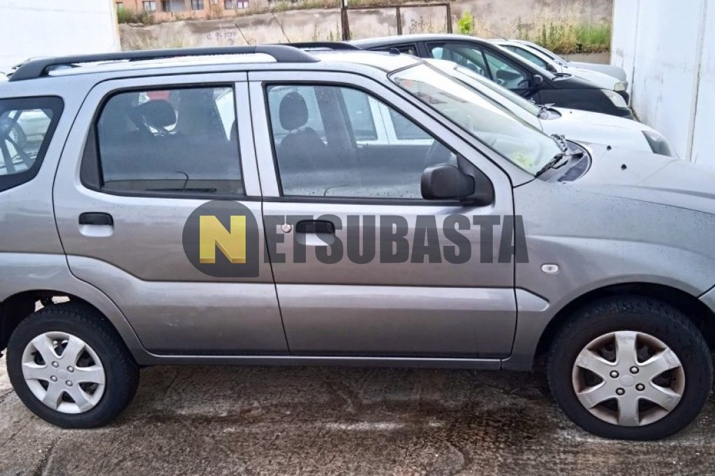 Suzuki Ignis 1.3 Diesel 2005