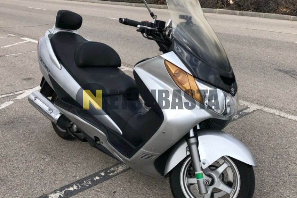 Suzuki Burgman 400 2003
