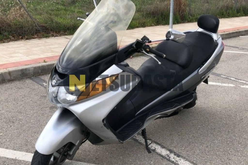 Suzuki Burgman 400 2003