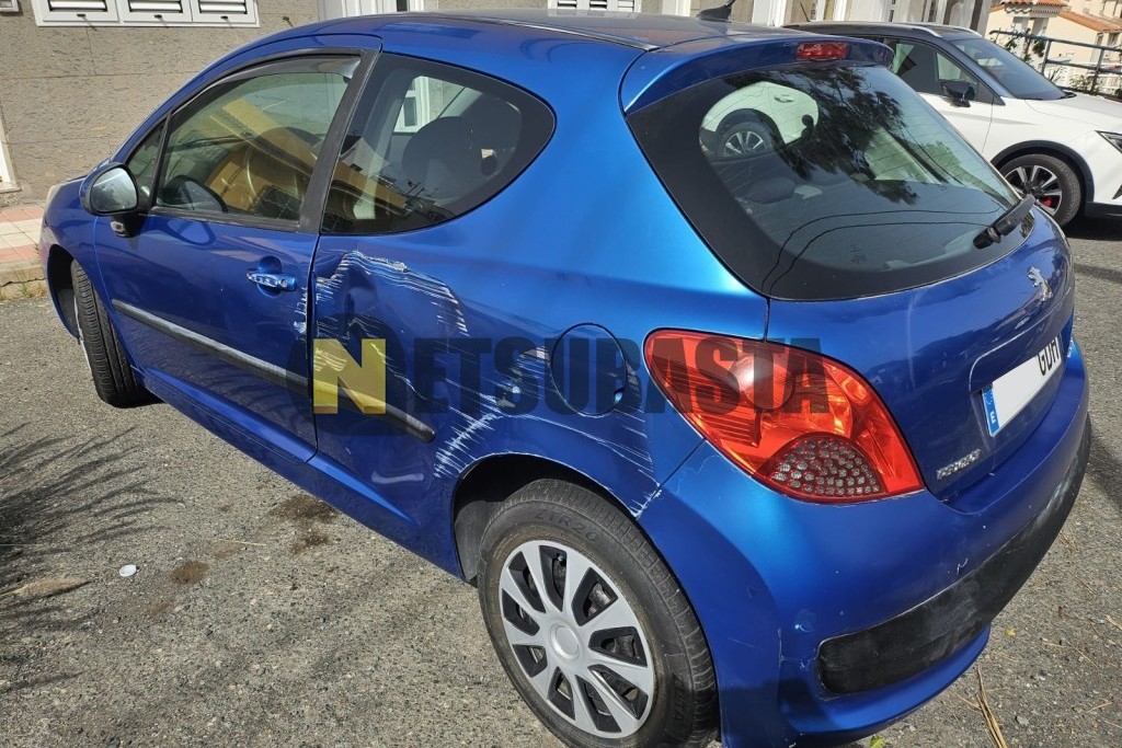 Peugeot 207 1.4 VTi 2008