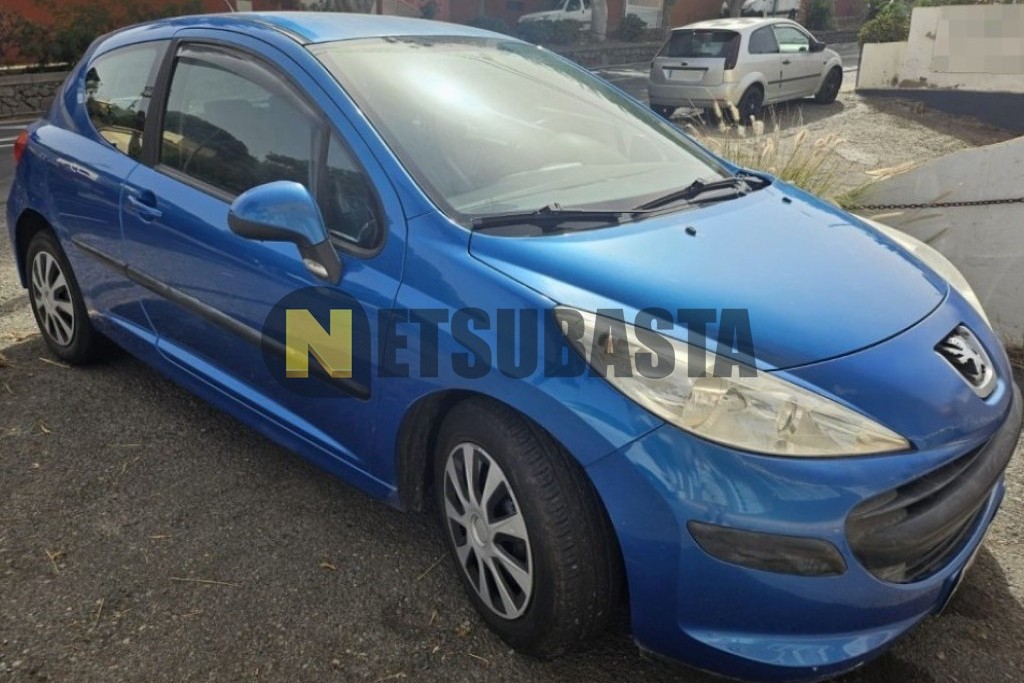 Peugeot 207 1.4 VTi 2008