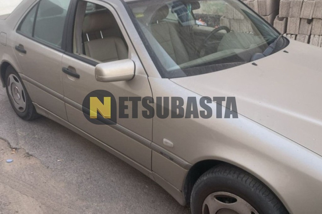 Mercedes-Benz C 200 Aut. 1998