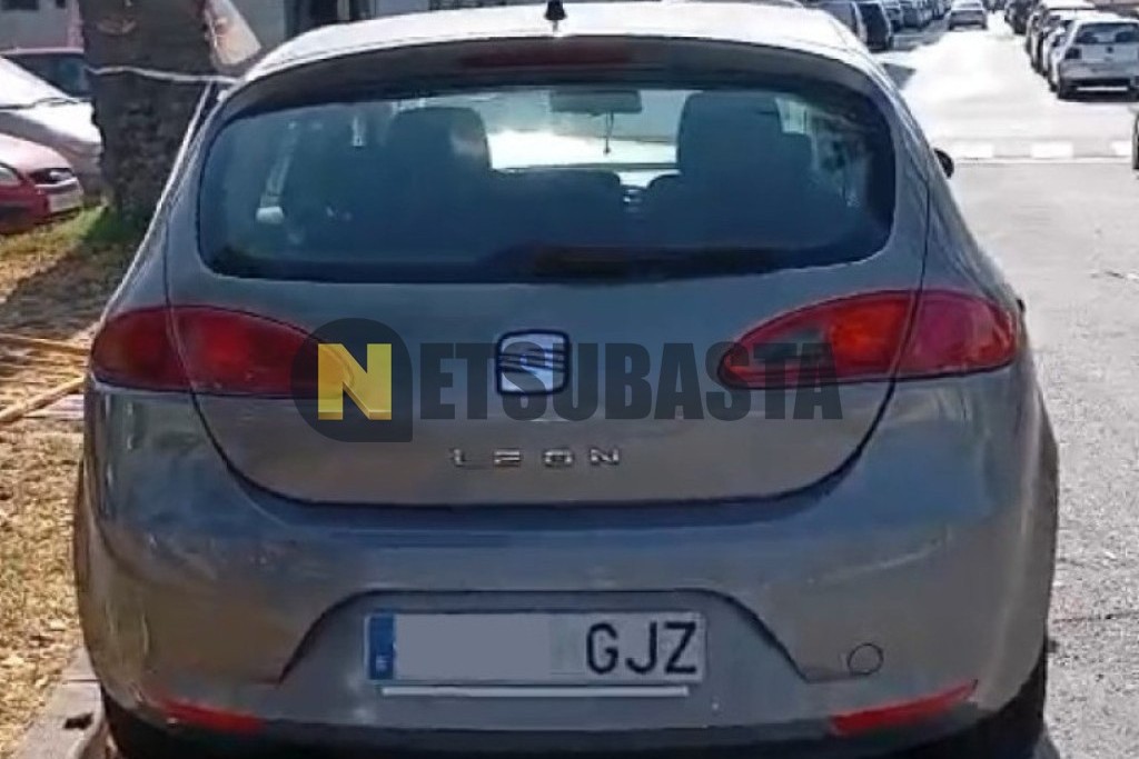 Seat León 1.9 TDI 2008