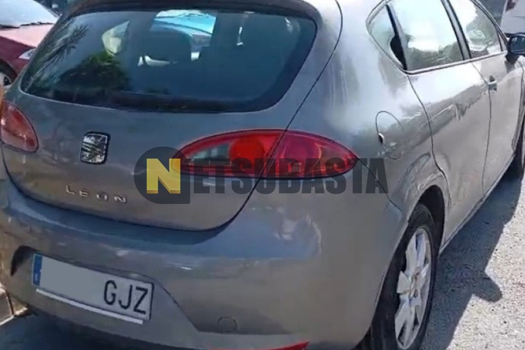 Seat León 1.9 TDI 2008