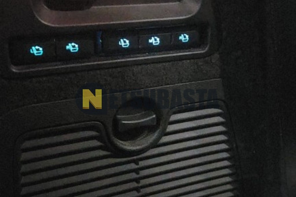 Ford Galaxy 1.5 EcoBoost 2019