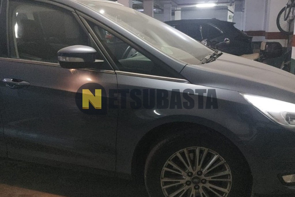 Ford Galaxy 1.5 EcoBoost 2019