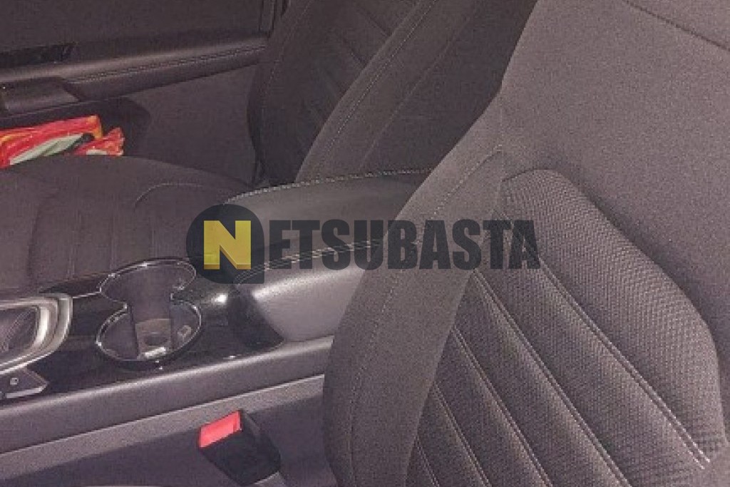 Ford Galaxy 1.5 EcoBoost 2019