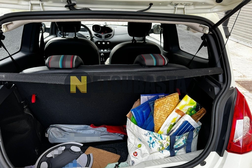 Renault Twingo 1.2 2013