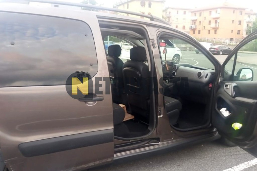 Peugeot Partner Tepee 1.6 BlueHDi 2015
