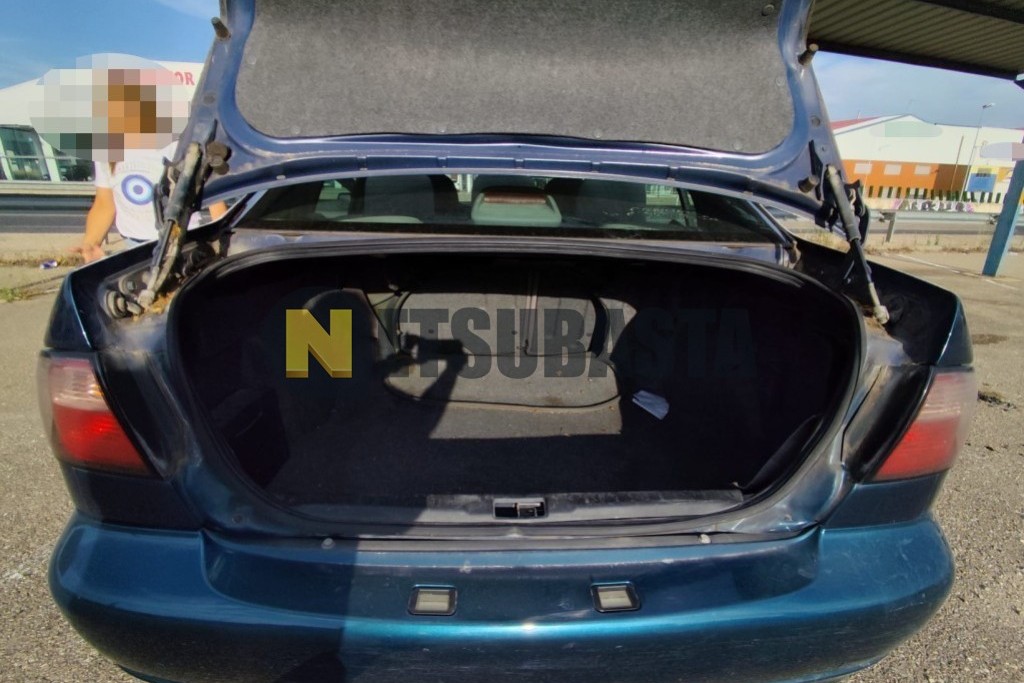 Nissan Primera 2.0 CVT 2000