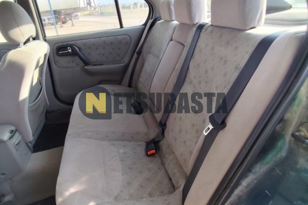 Nissan Primera 2.0 CVT 2000