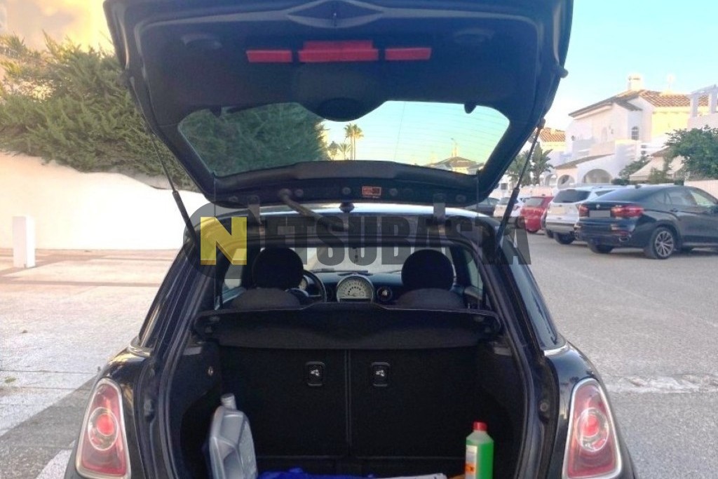 Mini One 2013
