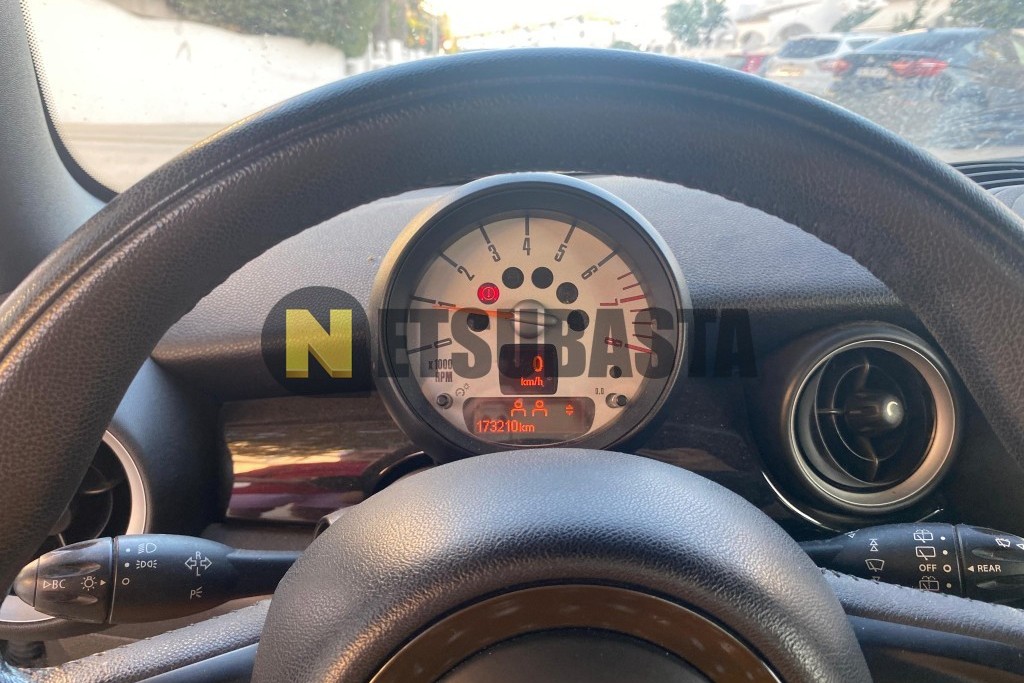Mini One 2013