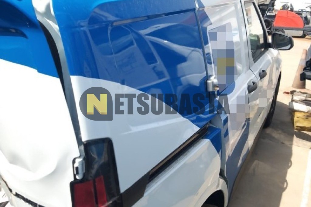 Ford Transit Courier Van1.5 EcoBlue 2025
