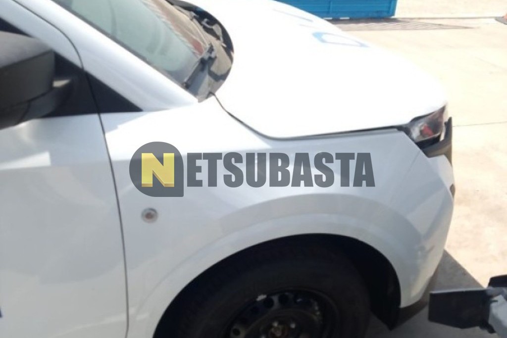 Ford Transit Courier Van1.5 EcoBlue 2025
