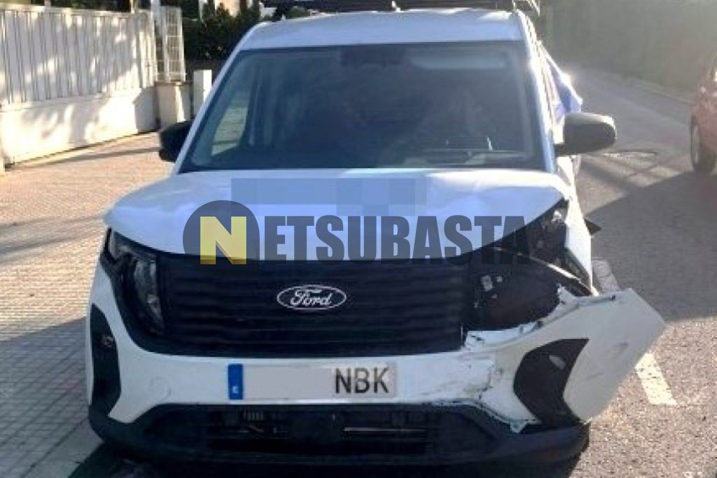 Ford Transit Courier Van1.5 EcoBlue 2025