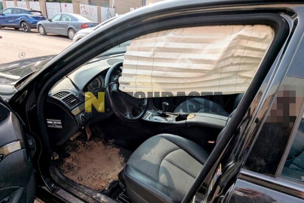 Mercedes-Benz E 280 CDI Aut. 2007