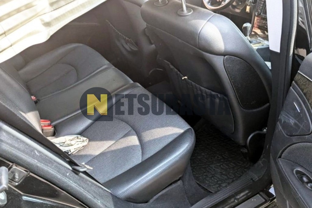 Mercedes-Benz E 280 CDI Aut. 2007