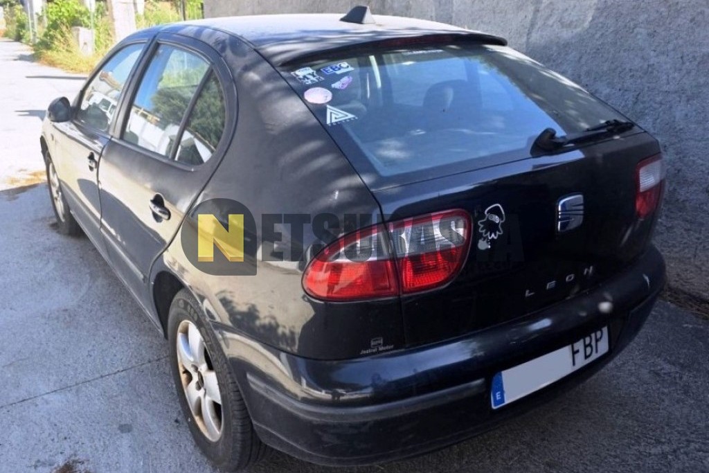 Seat Leon 1.6 2006