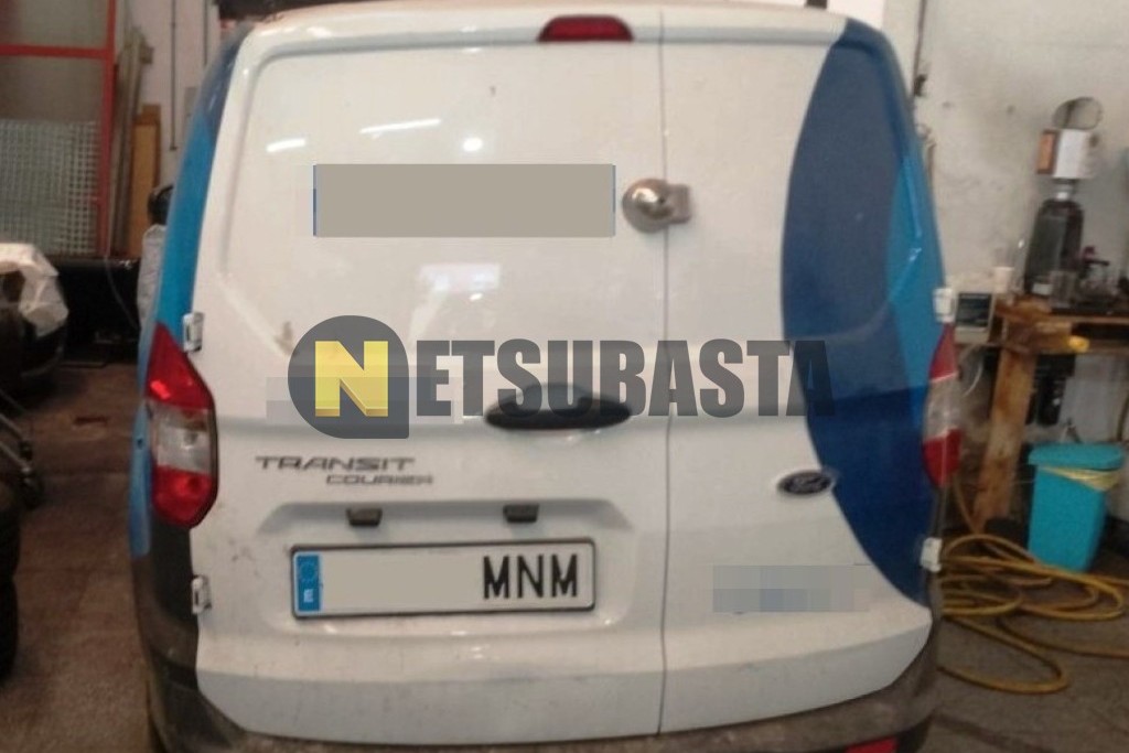 Ford Transit Courier Van 1.5 Ecoblue 2024