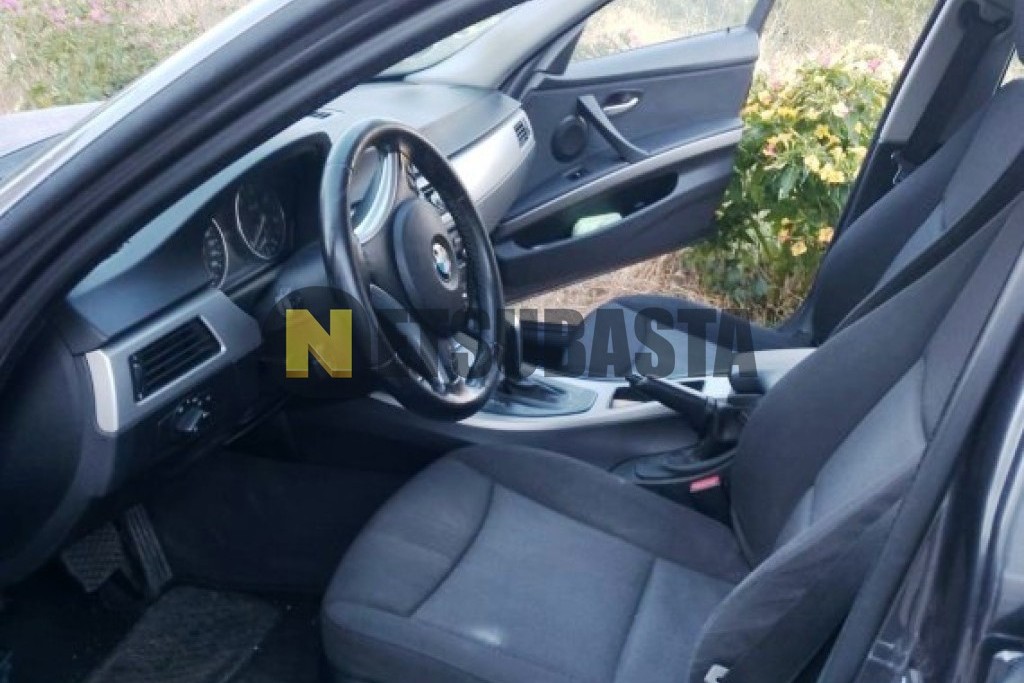 Bmw 320d Aut. 2008