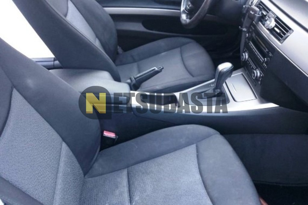 Bmw 320d Aut. 2008