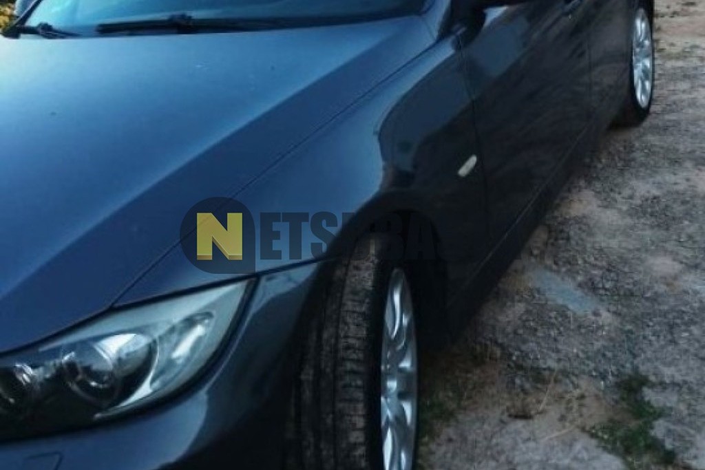 Bmw 320d Aut. 2008