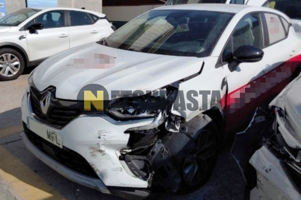 Renault Captur 1.0 TCe GLP 2023