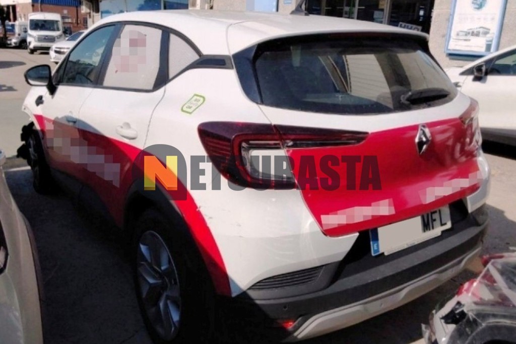 Renault Captur 1.0 TCe GLP 2023