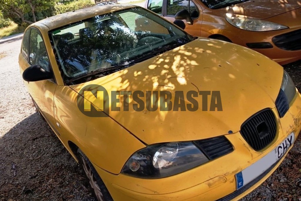 Seat Ibiza 1.4 16V 2003
