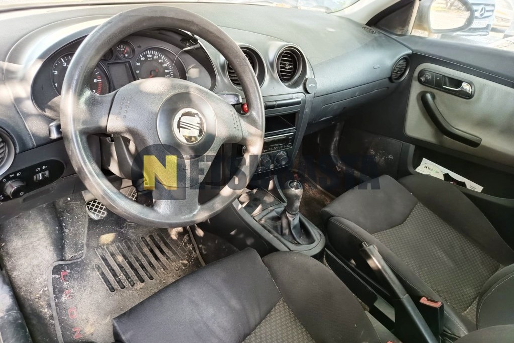 Seat Ibiza 1.4 16V 2003