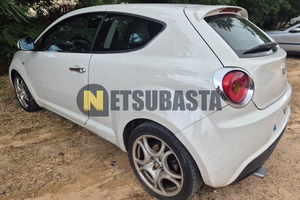 Alfa Romeo MiTo 1.3 JTDm 2009