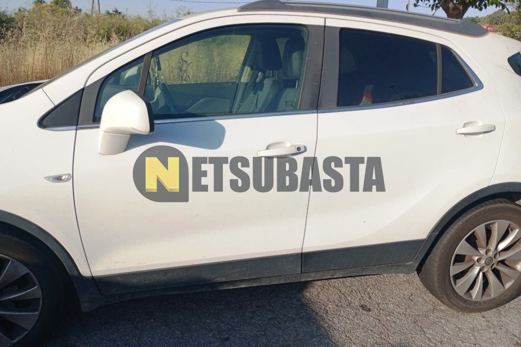 Opel Mokka 1.6 CDTI 4x2 2015