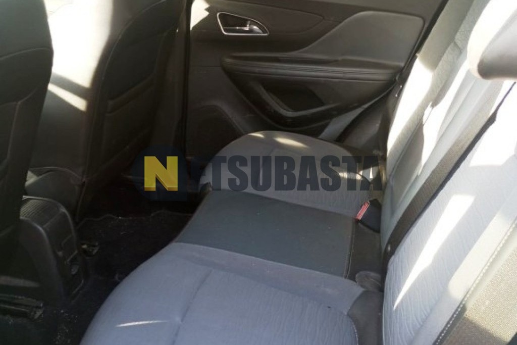 Opel Mokka 1.6 CDTI 4x2 2015