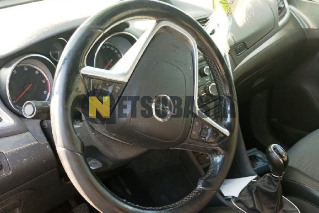 Opel Mokka 1.6 CDTI 4x2 2015