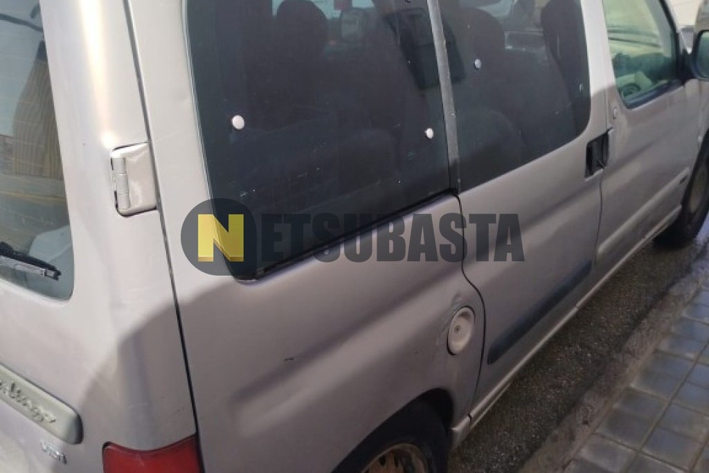 Citroën Berlingo 2.0 HDi 2005