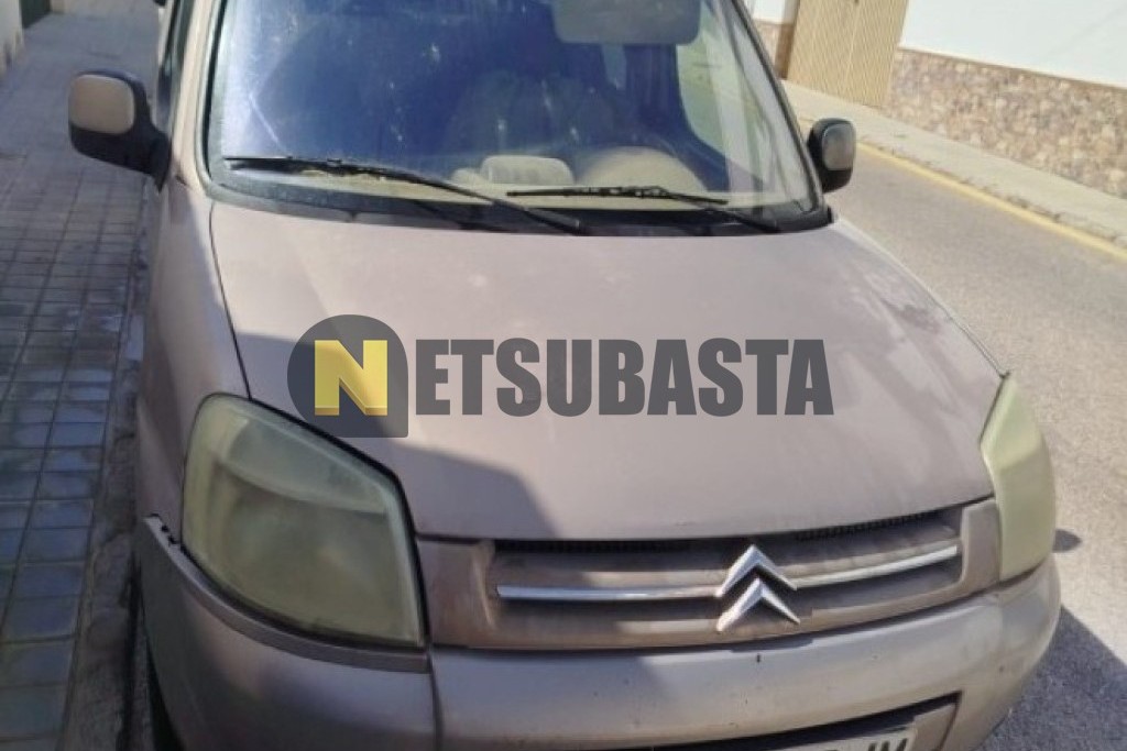 Citroën Berlingo 2.0 HDi 2005