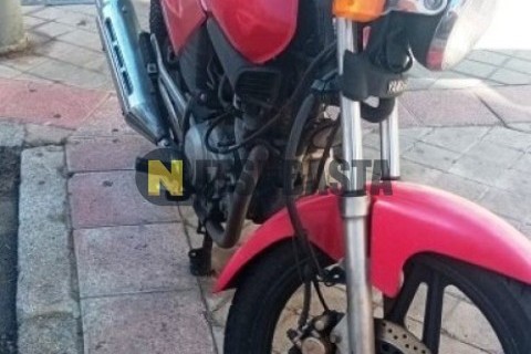 Yamaha YBR 125 2005