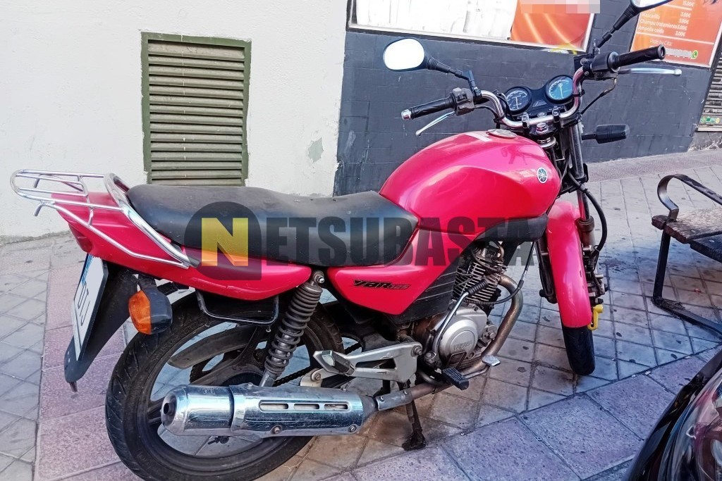 Yamaha YBR 125 2005